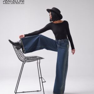 شلوار جین فول بگ