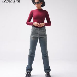 شلوار جین راسته استرایت